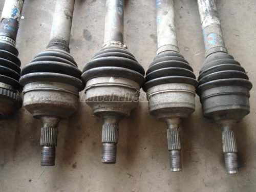 PEUGEOT 206 - 2002/01 - Jobb bal féltengelyek