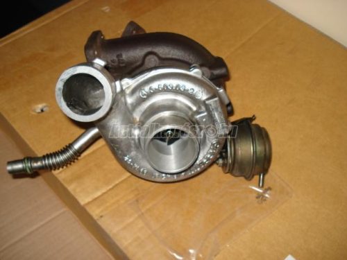 AUDI A6 - 1999/08 - turbó 059145701C