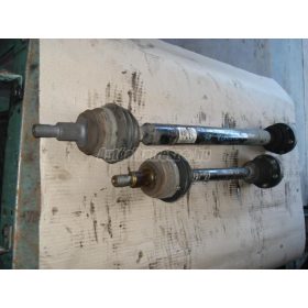 jobb bal féltengely