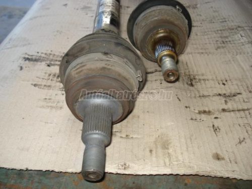 jobb bal féltengely