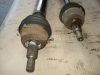AUDI A3 - 2000/01 - jobb bal féltengely