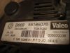 OPEL AGILA - 2005/02 - valeó generátor
