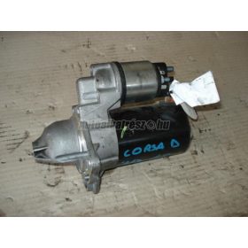 OPEL CORSA D - 2011/06 - Bosch önindító