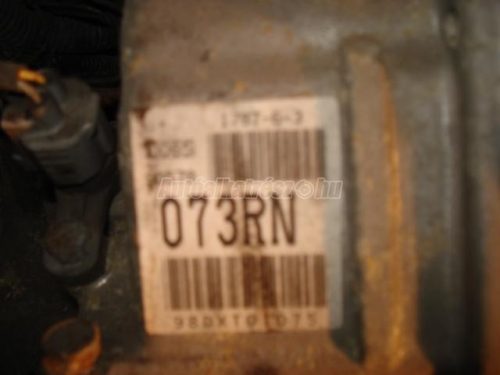 OPEL CORSA B - 2000/02 - X12Xe automata válója