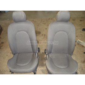 FORD FIESTA - 2001/02 - Első ülés párban