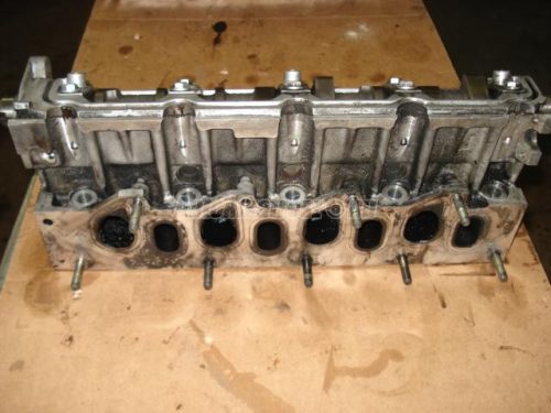 Komplett hengerfej szelepek görbék