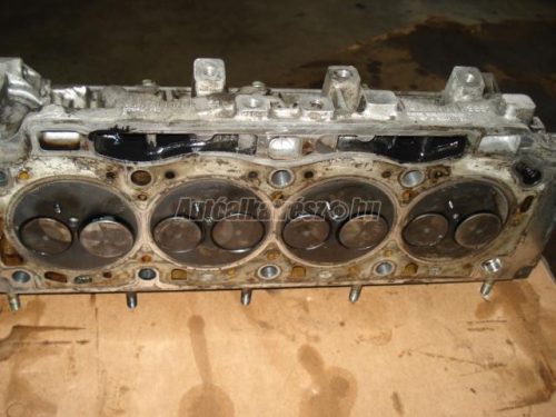 Komplett hengerfej szelepek görbék