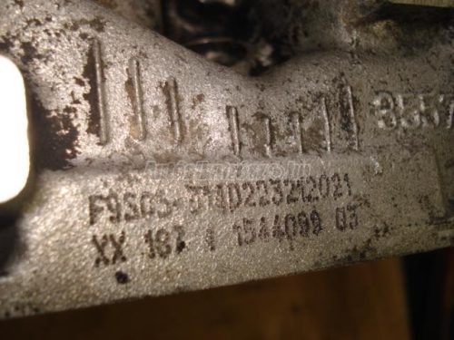 Komplett hengerfej szelepek görbék