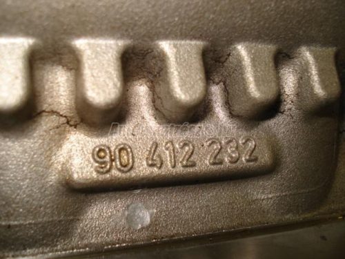 OPEL VECTRA B - 1997/03 - Komplett hengerfej