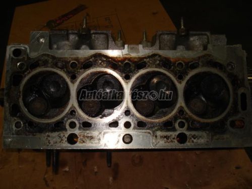 PEUGEOT 206 - 2002/03 - Komplett hengerfej