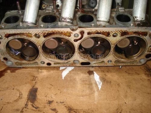 OPEL ASTRA F - 1996/02 - Komplett hengerfej