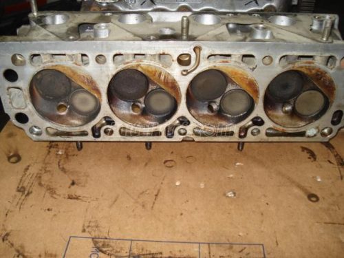 OPEL ASTRA F - 1996/01 - Komplett hengerfej