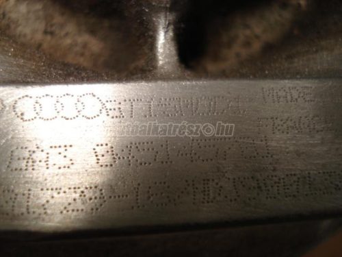VOLKSWAGEN LUPO,  POLO | AUDI A2 | SEAT AROSA,  IBIZA - 2003/08 - 045145701 - töltő, feltöltés
