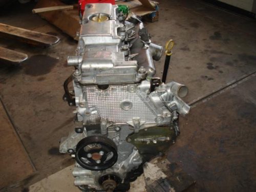 OPEL VECTRA B - 1999/09 - disel motor