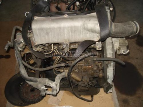 OPEL CORSA B - 1998/02 - dízel motor