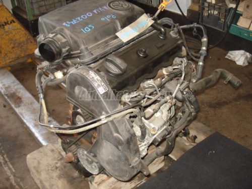 VOLKSWAGEN POLO III - 1999/03 - dízel motor