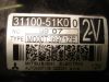 OPEL AGILA - 2008/02 - önindító