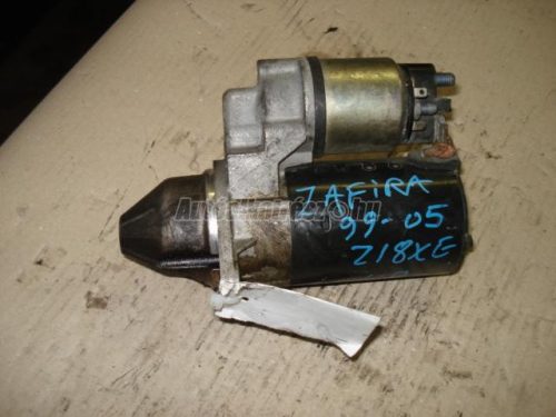 OPEL ASTRA,  ASTRA G,  CORSA C,  VECTRA C,  VECTRA,  MERIVA,  SIGNUM,  VECTRA - 2003/01 - 0001107435 - önindító