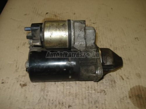 OPEL ASTRA,  ASTRA G,  CORSA C,  VECTRA C,  VECTRA,  MERIVA,  SIGNUM,  VECTRA - 2003/01 - 0001107435 - önindító