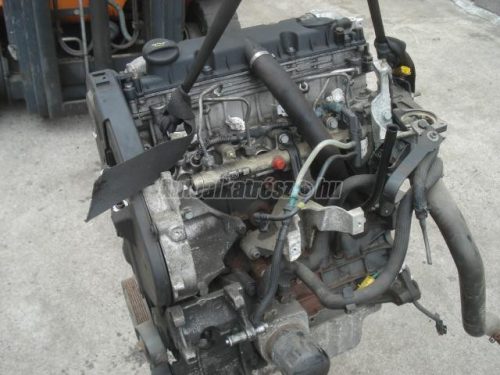 PEUGEOT 206 - 2004 - RHY - dízel motor