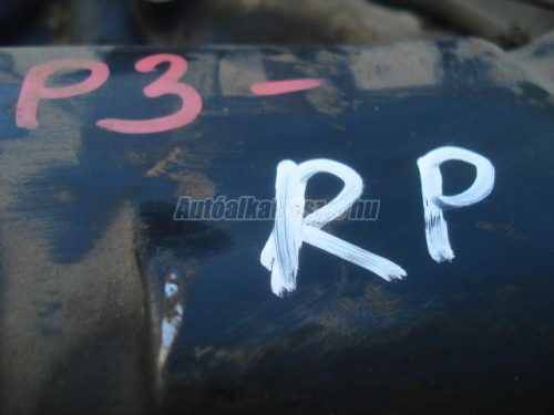 VOLKSWAGEN PASSAT III - 1993 - RP - motor egyben