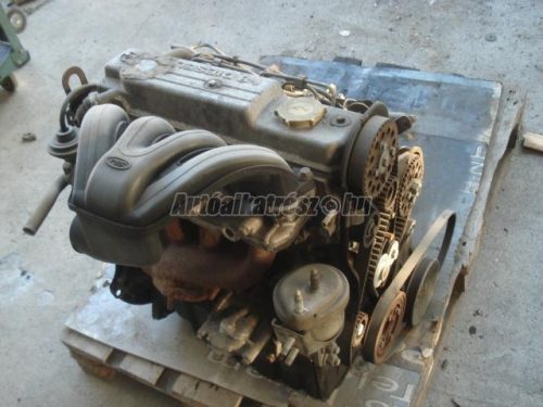 FORD ESCORT - 1997 - RTH - diesel motor