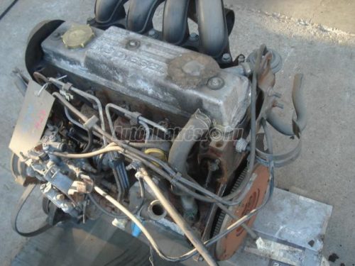FORD ESCORT - 1997 - RTH - diesel motor