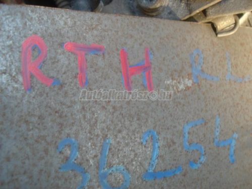 FORD ESCORT - 1997 - RTH - diesel motor