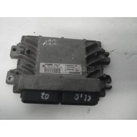   RENAULT CLIO - 2006 - S110140201A - motorvezérlő elektronika