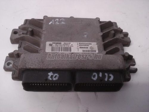 motorvezérlő elektronika