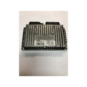   CITROEN C5 - 2004 - S118047508B, 9639452780 - motorvezérlő elektronika