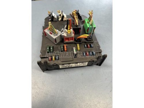 PEUGEOT 206 - 2007 - S118085220 - Bsi modul