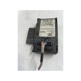   RENAULT MEGANE - 2001 - S118539002E, 8200125077 - indító kulcs kártya