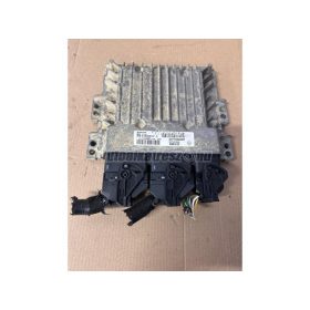   DACIA DUSTER - 2014 - S180095107A, 237102440R - motorvezérlő elektronika