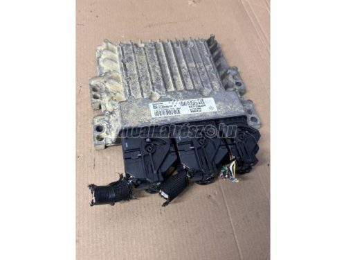 DACIA DUSTER - 2014 - S180095107A, 237102440R - motorvezérlő elektronika