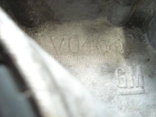 OPEL VECTRA C - 2003 - V04632 - motortartó bak
