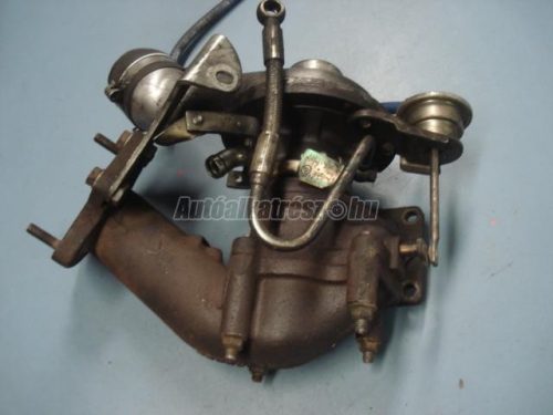 FIAT PUNTO - 2004/04 - VL209906 - turbó