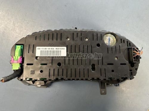 SEAT IBIZA - 2006 - W06L0920 - kilométer óra