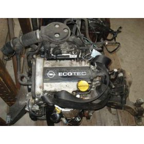 OPEL CORSA B - 1999/01 - X10XE - Motor és egyéb