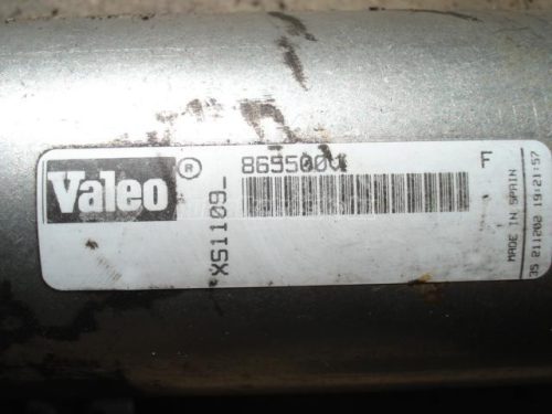 FIAT DOBLO - XS1109 - EGR