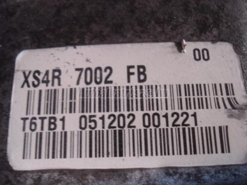 FORD FOCUS - 2003 -  XS4R7002FB - sebességváltó