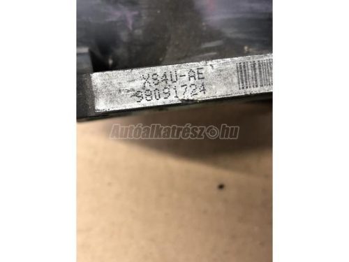 FORD FOCUS - 2000 - XS4UAE - fojtószelep ház