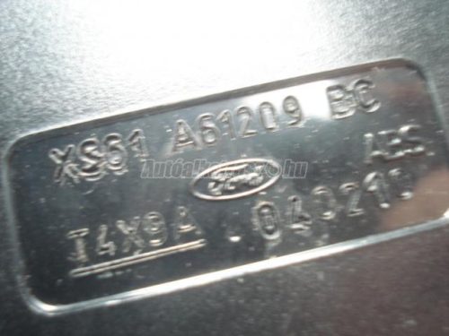 FORD KA - 2004 - XS61A61209BC, XS61A61208BC - biztonsági öv csat