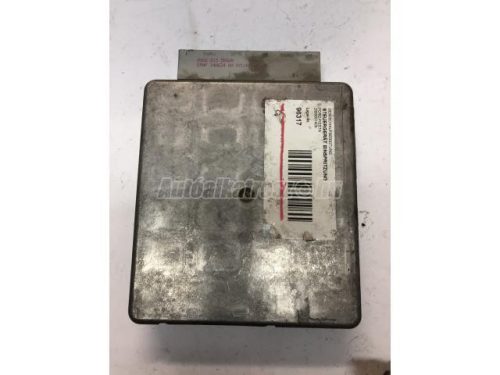 FORD FIESTA - 1997 - XS6F-12A650-AKB - motor vezérlőegység