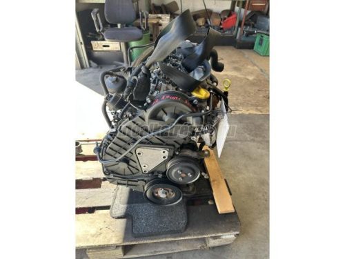 OPEL ASTRA H - 2012 - Z17DTH - dízel motor