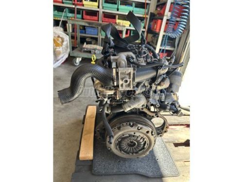 OPEL ASTRA H - 2012 - Z17DTH - dízel motor