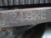 OPEL VECTRA B - 2001 - Z18XE - benzin motor