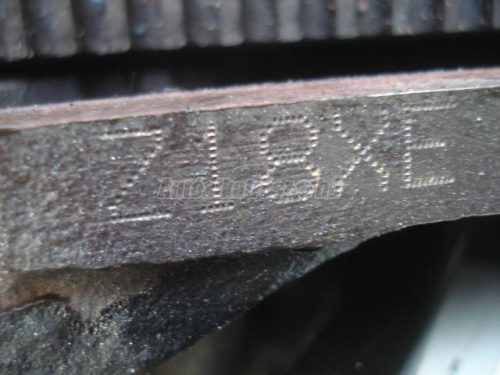 OPEL VECTRA B - 2001 - Z18XE - benzin motor