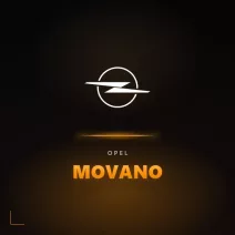 OPEL MOVANO