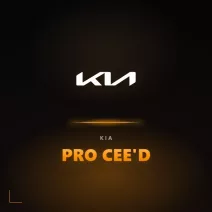 KIA PRO CEE'D
